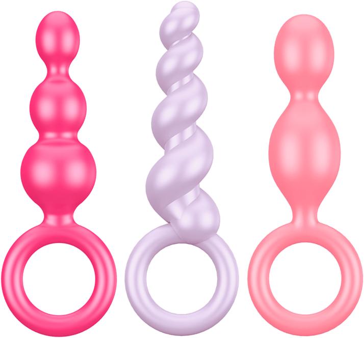 Actual product image Satisfyer Booty Call