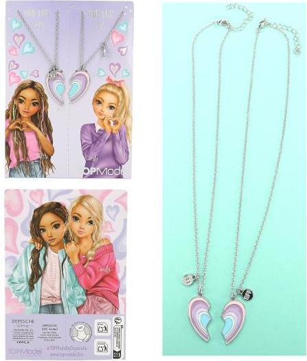 Actual product image Top Model TOPModel - BFF Necklace ( 0413032 )