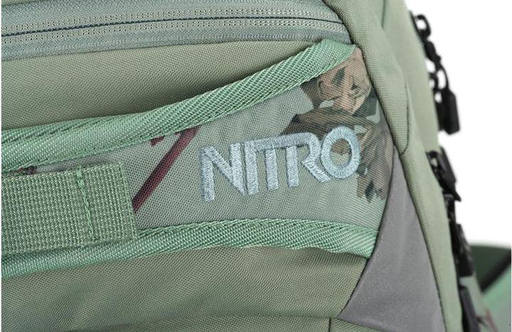 Image du produit Nitro Sac à dos Superhero Dead Flower 30 l (30 l)