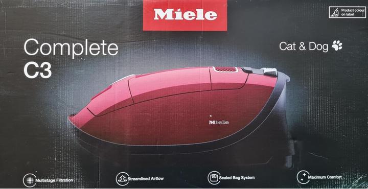 Immagine prodotto Miele C3 completo per cani e gatti - SGEF5