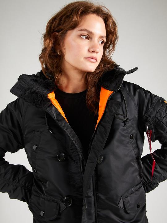 Actual product image Alpha Industries N3B VF 59 Winter Jacket (M)