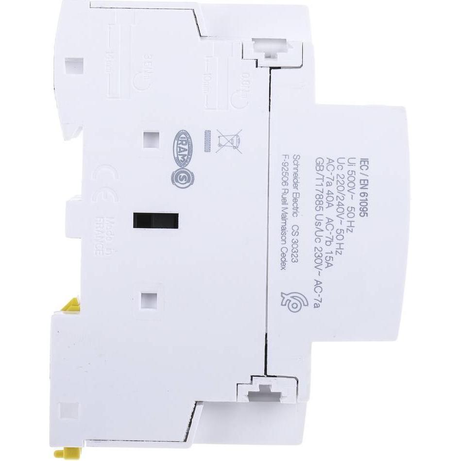 Thumbnail - Schneider Electric Acti9 iCT Contactor 40A 2NO 220/240Vac, Automatisierung