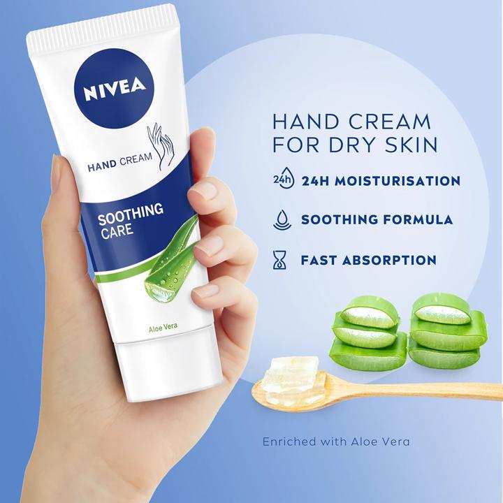 Actual product image NIVEA Soothing Care (75 ml)