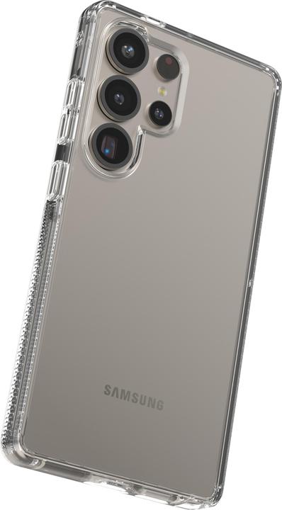 Produktbild Zagg Crystal Palace Graphen Back Cover Durchsichtig Samsung Galaxy S25 Ultra (Samsung Galaxy S25 Ultra)