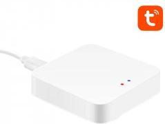 Image du produit Avatto Passerelle multiprotocole GW02 Zigbee 3.0 & BLE & Sig Mesh