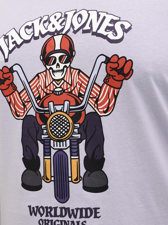 Produktbild Jack & Jones Plus Size Gedruckt T-shirt T-shirt (6XL)