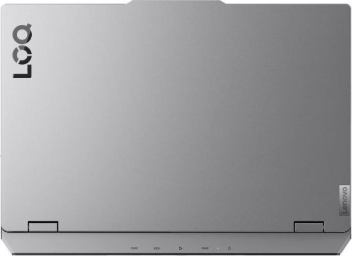 Actual product image Lenovo LOQ 15AHP10 RTX 5050 (15.60", 512 GB, 32 GB, Eng. Int., AMD Ryzen 5 220)