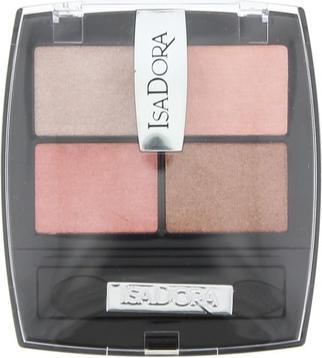 Isadora Savannah Sunset Eye Shadow Quartet 5g For Women (69 Savannah Sunset)