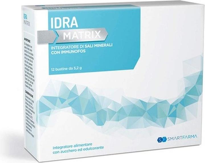 Smartfarma Hydra Matrix Mouth Regeneration