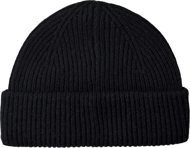 Selected 100% Merinowoll Mütze