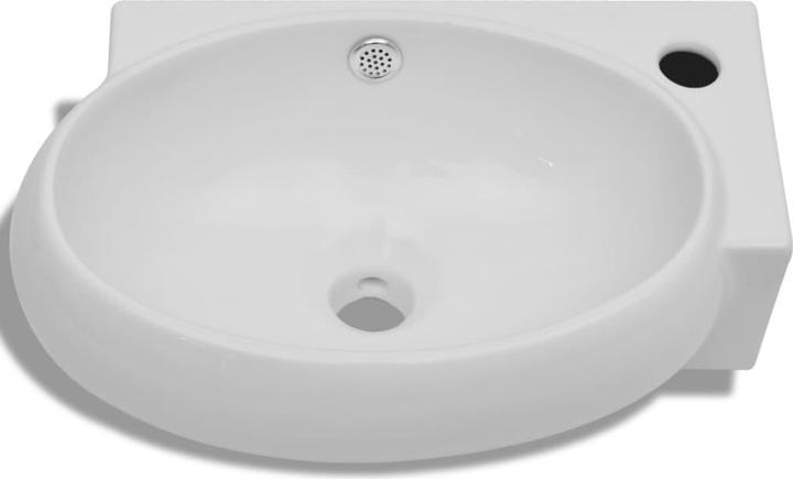 Image du produit vidaXL Becken (280 mm, 410 mm)