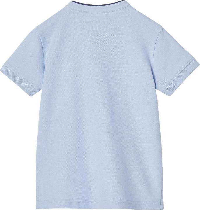 Produktbild Vertbaudet Jungen Poloshirt mit Stehkragen (98, 104)