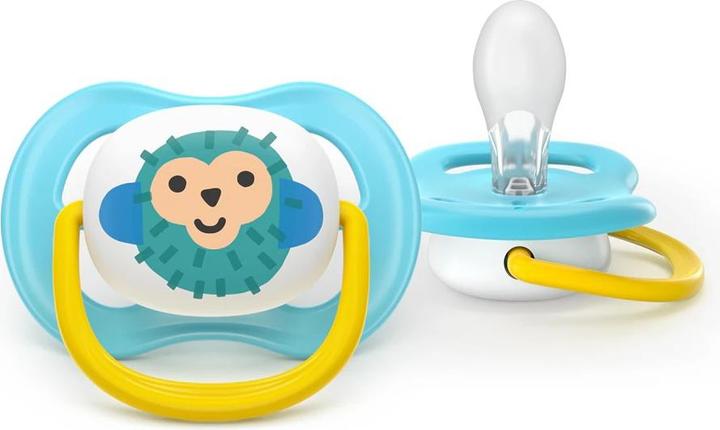 Actual product image Philips Avent Ultra Air Pacifier (2x, 6 - 18 Months)