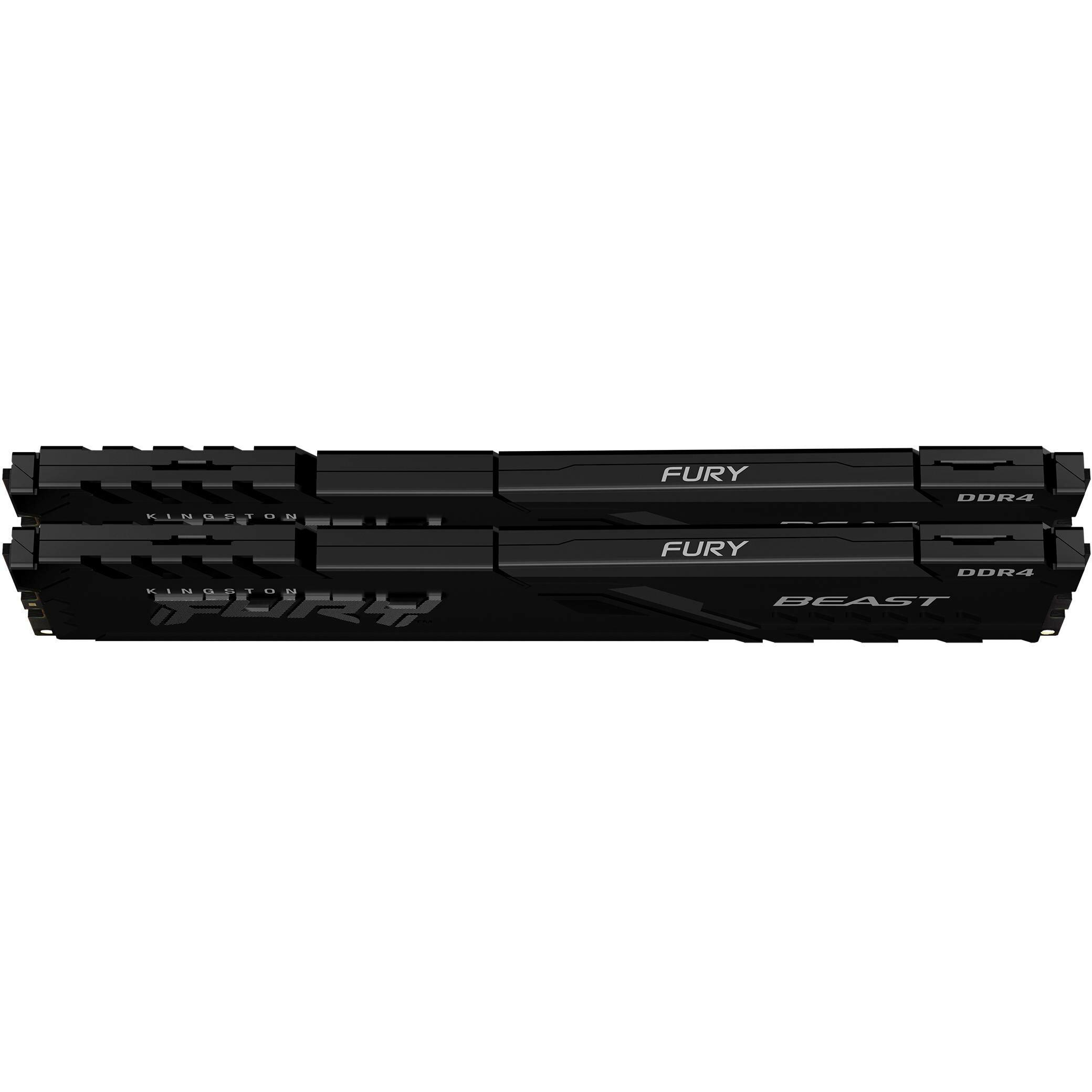 Kingston FURY Beast (2 x 32GB, 3200 MHz, DDR4-RAM, DIMM)