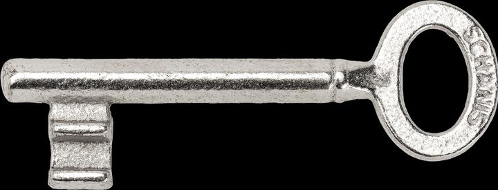 Image du produit Schänis Clé pour serrure encastrée 7362 (Serrure à mortaise)