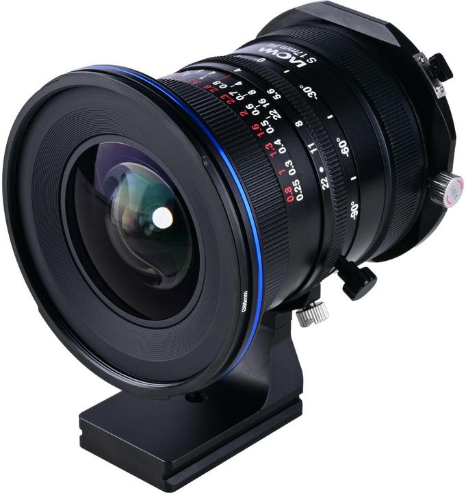 Produktbild Laowa 17mm f/4.0 Zero-D Shift (Vollformat)