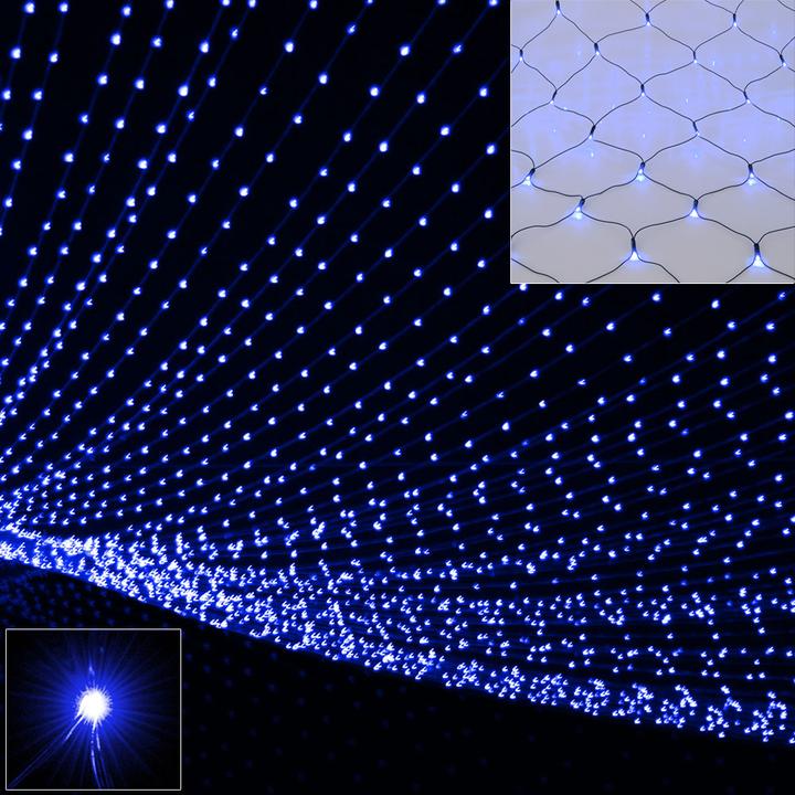 Produktbild Deuba LED Regen Lichterkette