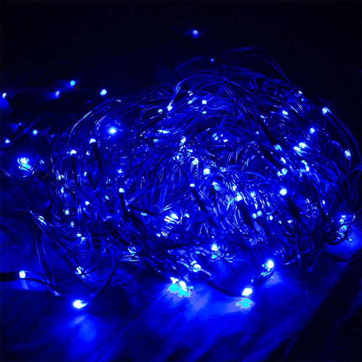 Produktbild Deuba LED Regen Lichterkette