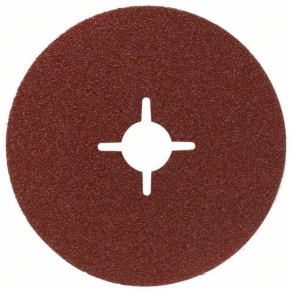 Immagine prodotto Bosch Professional Zubehör Disco in fibra R444, Expert for Metal (36)