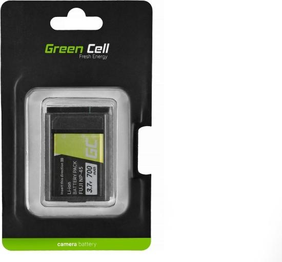Produktbild GreenCell Digital Camera Battery for Nikon Coolpix AW100 AW110 AW120 S9500 S9300 S9200 S9100 S8200 S8100 S6300 (Akku)