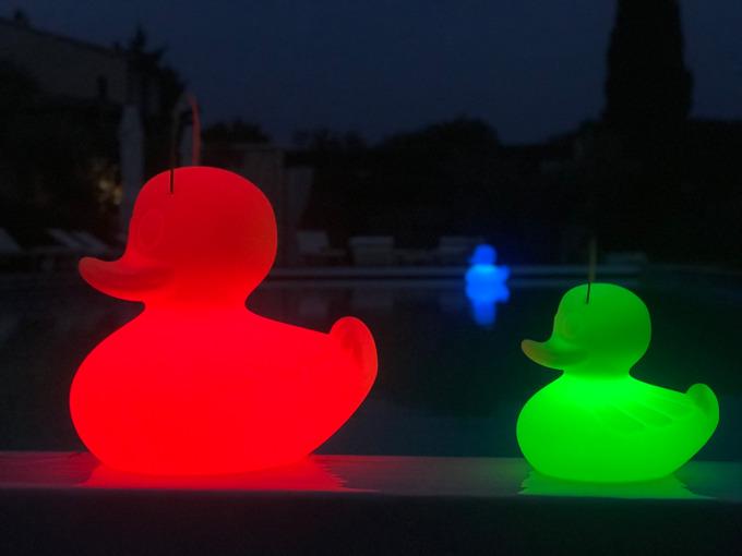 Image du produit Goodnight Light Canard Duck S Jaune
