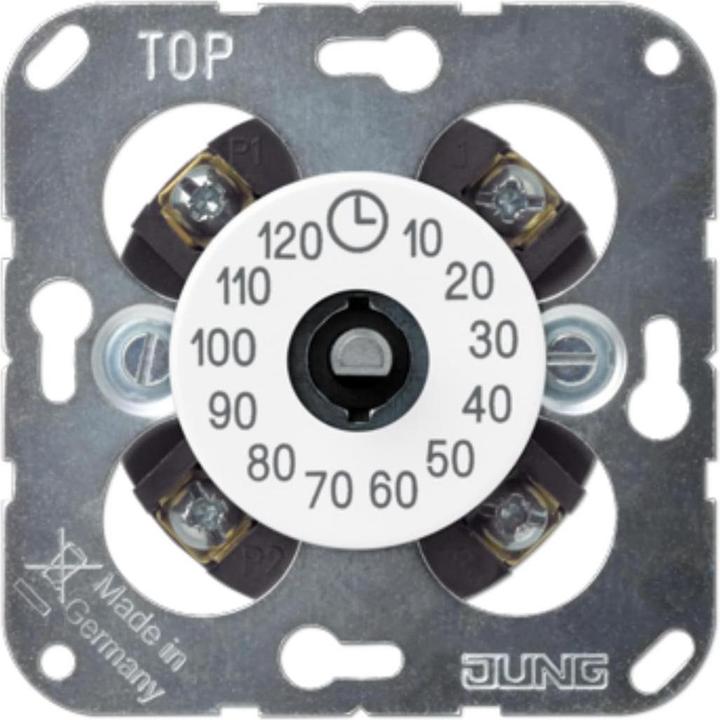 Actual product image JUNG 11120-20WW Time switch 1-pole