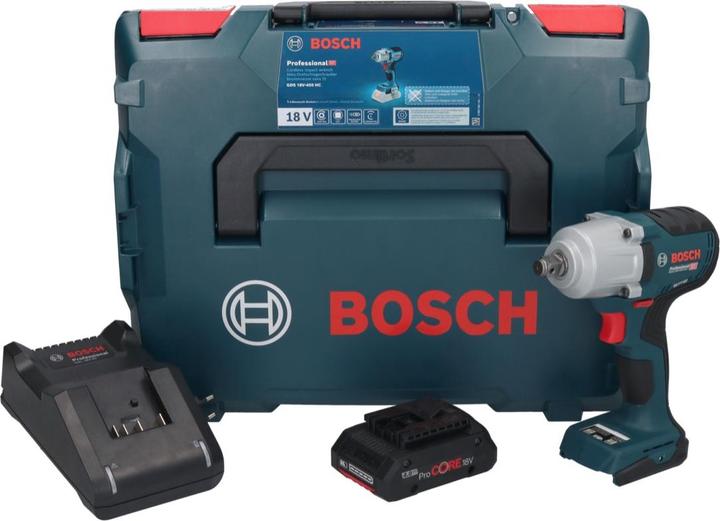 Produktbild Bosch Professional GDS 18V-450 HC