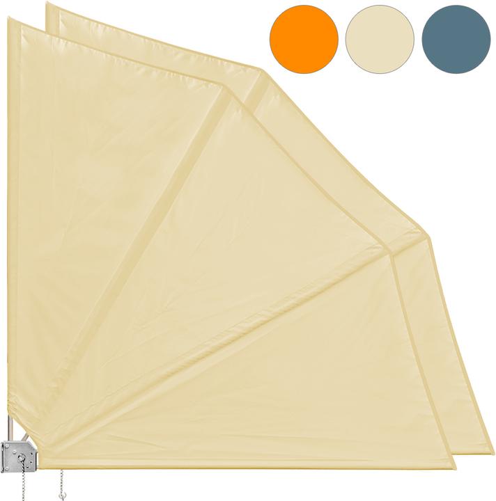 Produktbild Detex Balkonfach 2x (140 cm)