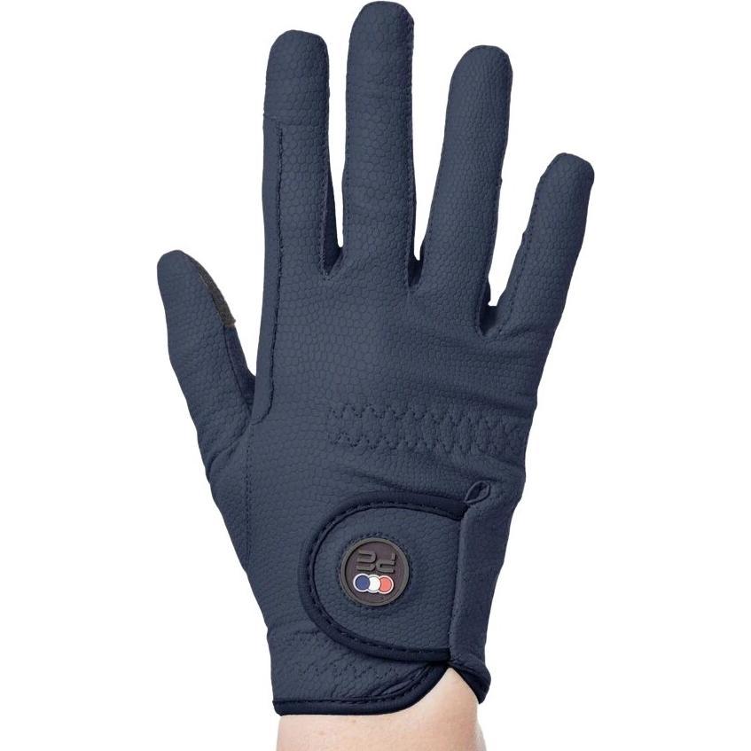 Thumbnail - Premier Equine, Damen, Handschuhe, Metaro, Blau, (M)