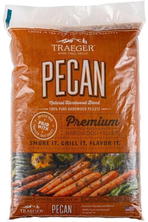 Immagine prodotto Traeger Pecan (9 kg)