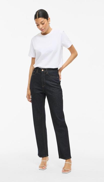 Actual product image Vila VIKELLY High Waist Straight Fit Jeans (W42/L32)