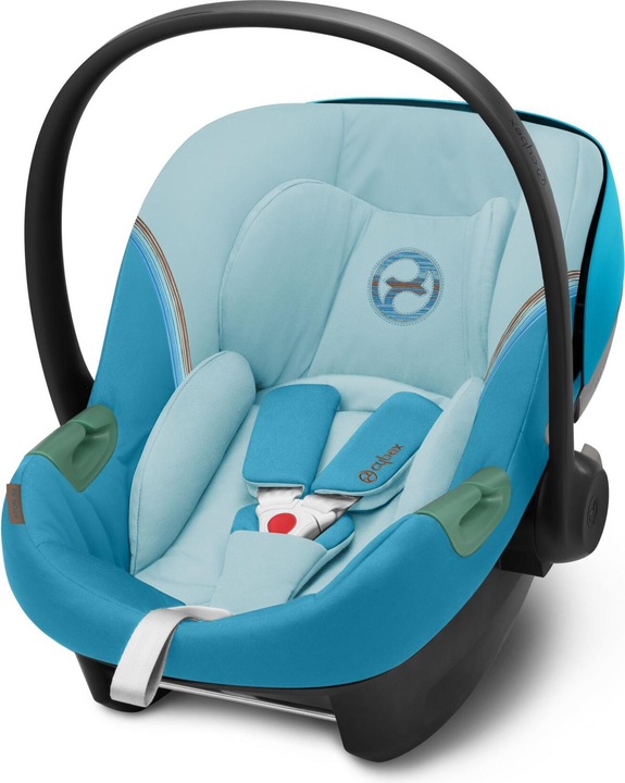 Image du produit Cybex Aton S2 i-Size (Coque auto, Norme ECE R129/i-Size)