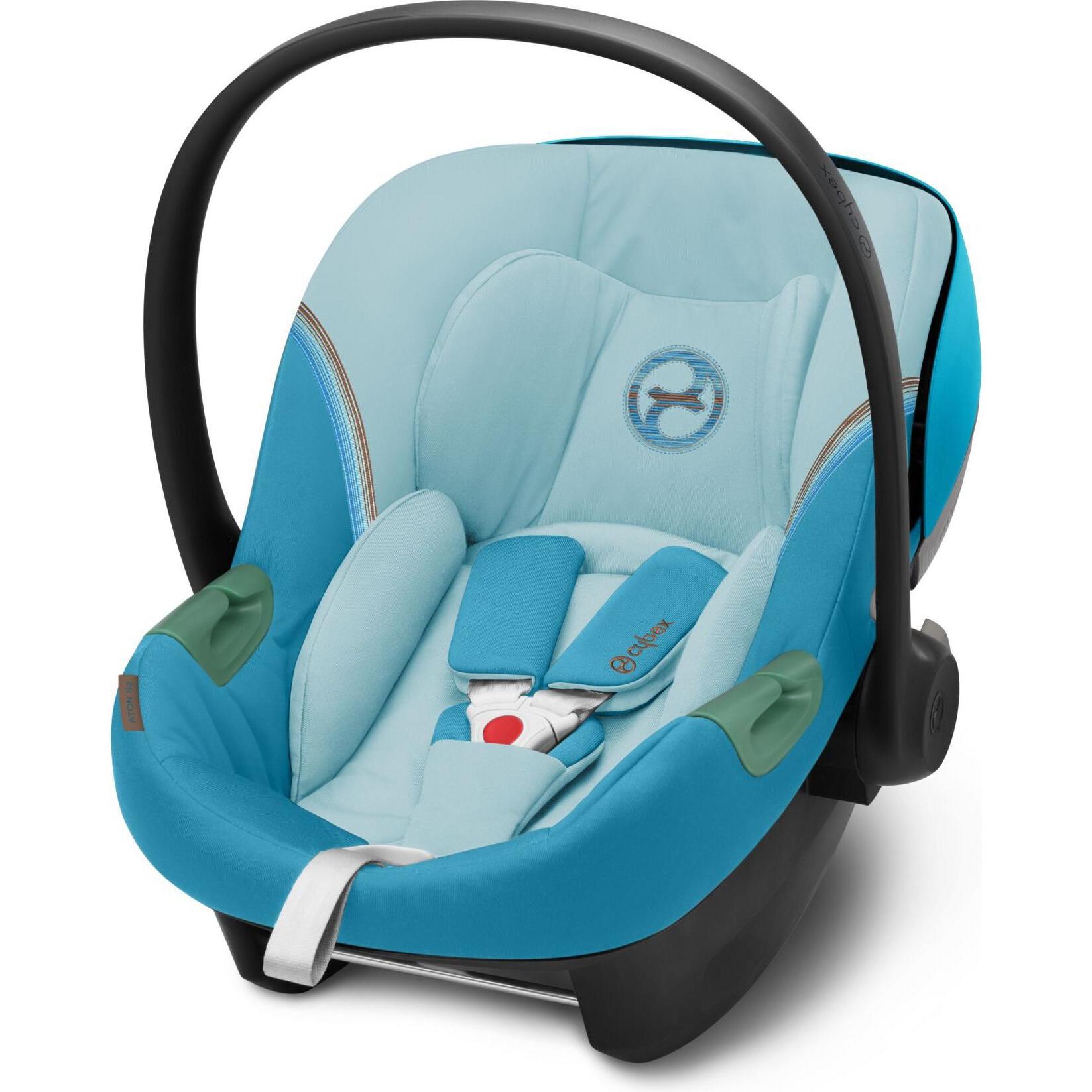 Cybex, Kindersitz, Aton S2 i-Size (Babyschale, ECE R129/i-Size Norm)