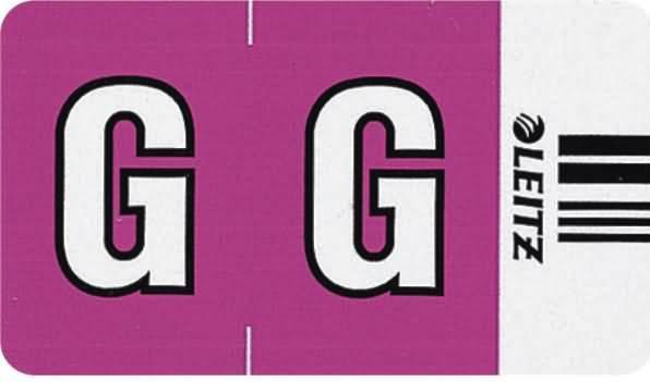 Image du produit Leitz Orgacolor Violet