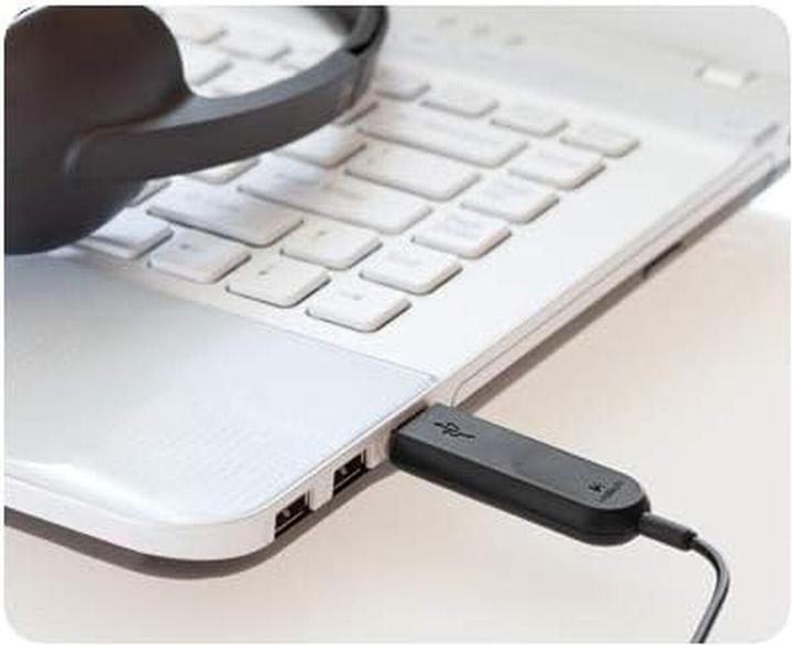 Produktbild Logitech H340 (Kabelgebunden, USB-A, Skype)