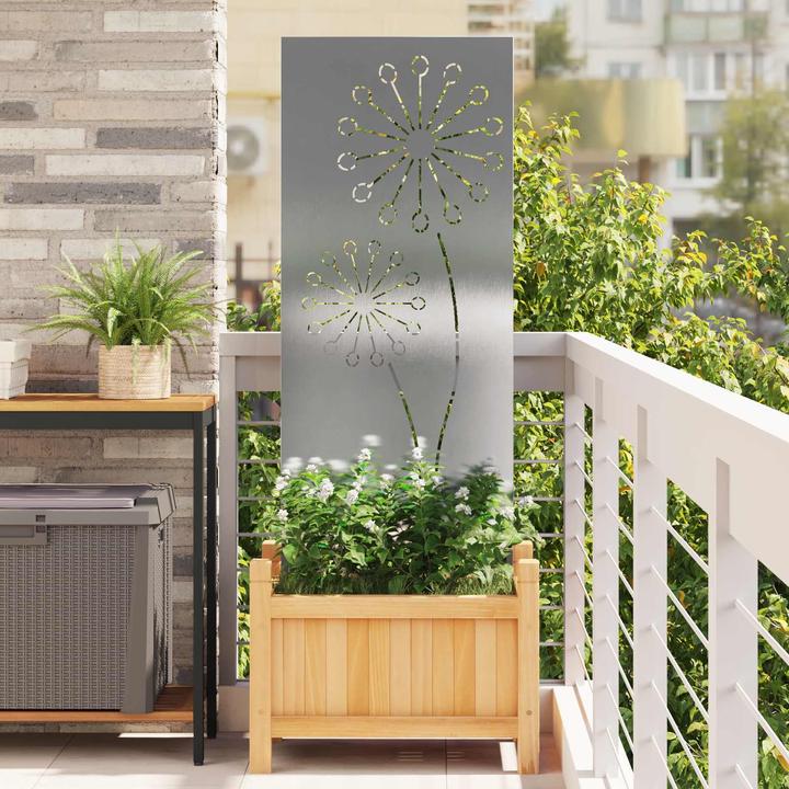 Produktbild vidaXL Gartensichtschutz (50 cm)