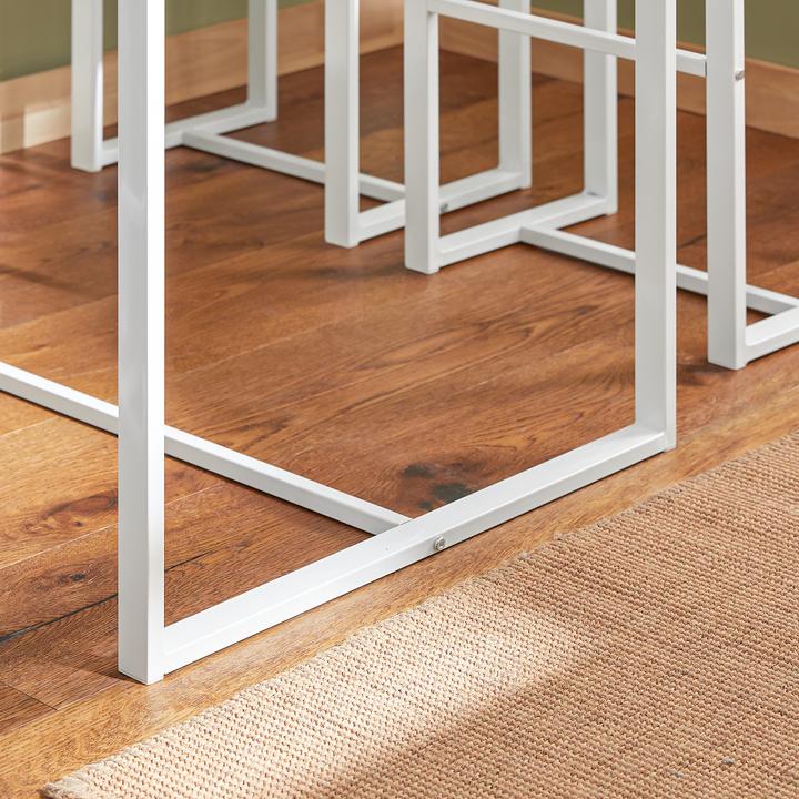 Produktbild SoBuy Bartisch (60 x 100 x 96 cm)