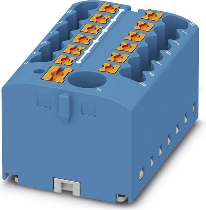 Actual product image Phoenix Contact 3273484 Electrical distribution board accessories