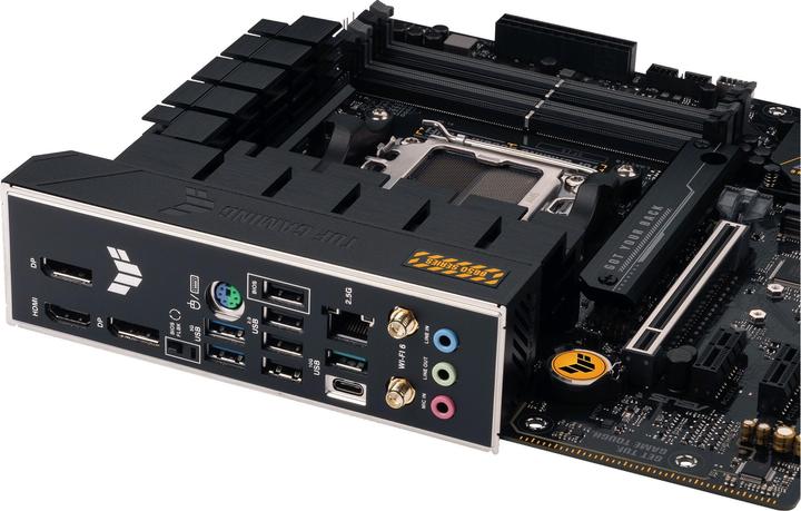 Produktbild ASUS TUF Gaming B650M-E (AM5, AMD B650M, mATX)