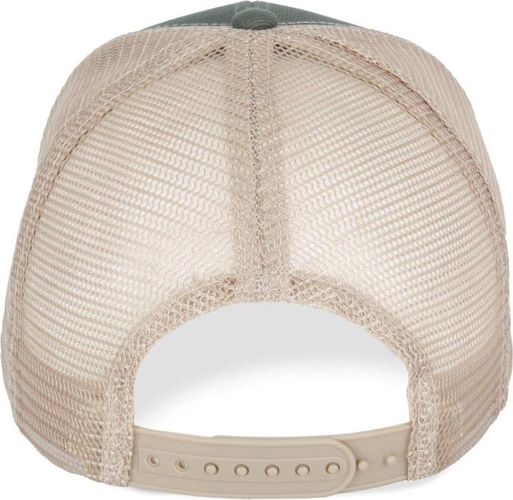 Actual product image Native Spirit Eco-friendly 6-panel trucker cap (One size)