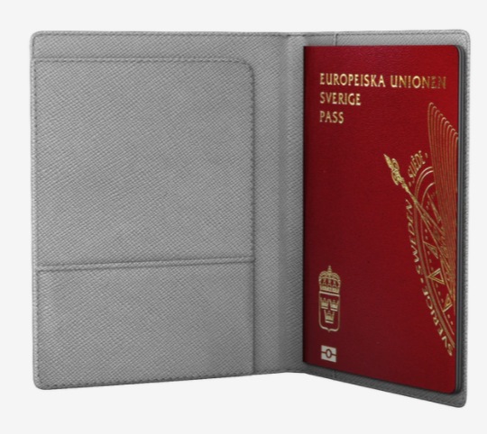 Actual product image iDeal Of Sweden Passport