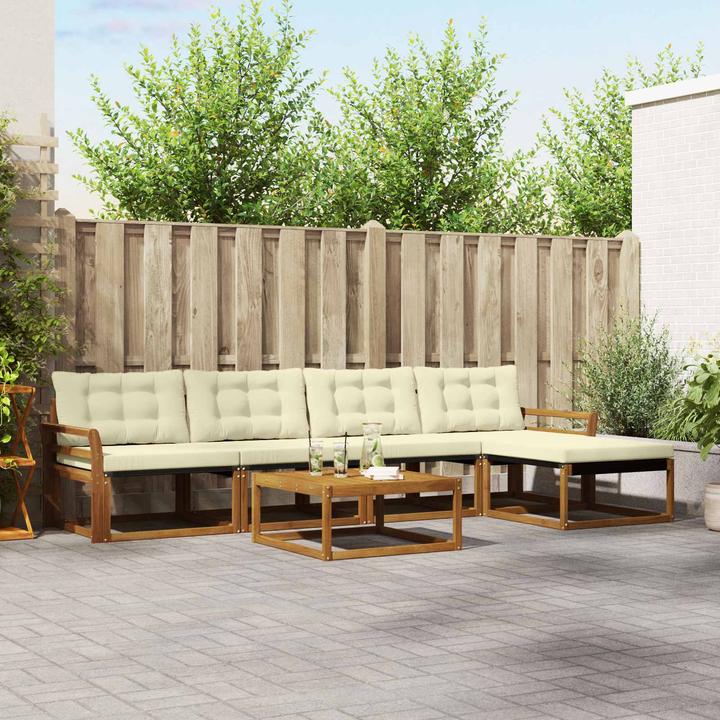 Produktbild vidaXL Outdoor-Sofa
