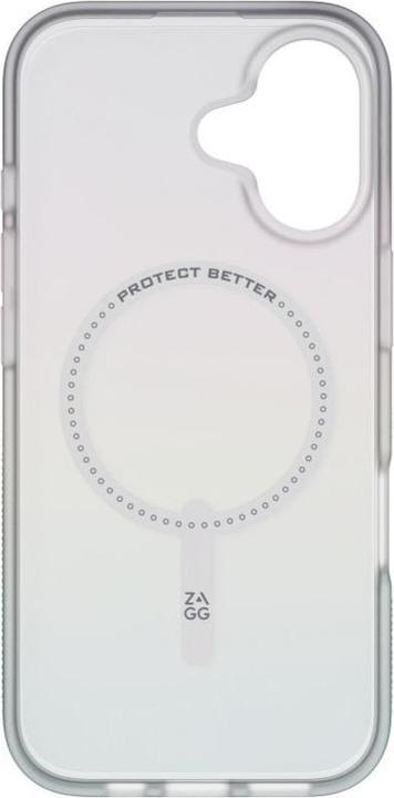 Actual product image Zagg Case für Apple iPhone 17 Milan Snap iridescent (Apple iPhone 17)