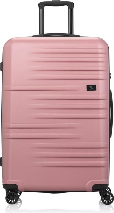 Produktbild Pack Easy Mena,, Trolley-Koffer L, rosa (136 l, L (90 - 115l))