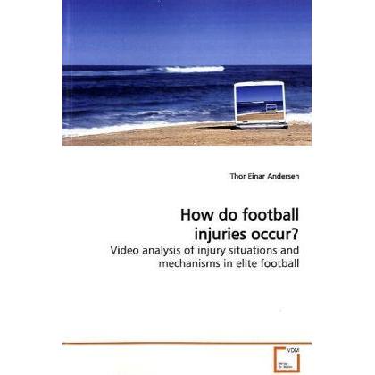 How do football injuries occur?, Fachbücher