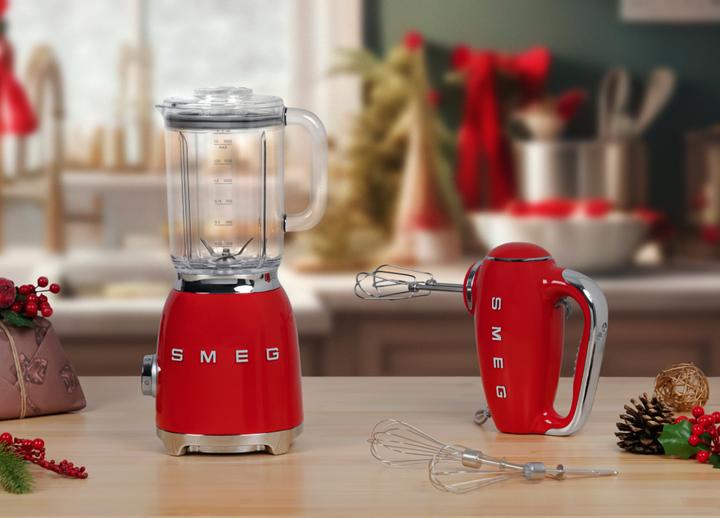 Actual product image Smeg HMF01RDEU (250 W)