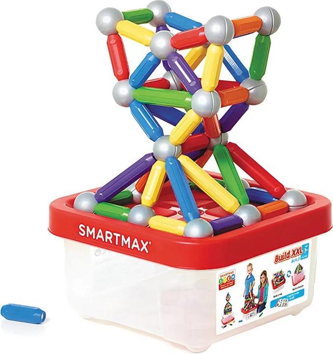 Actual product image Smartmax Build XXL