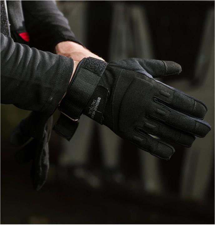 Produktbild Bridgehead Tactical Handschuh - Intervention (10)