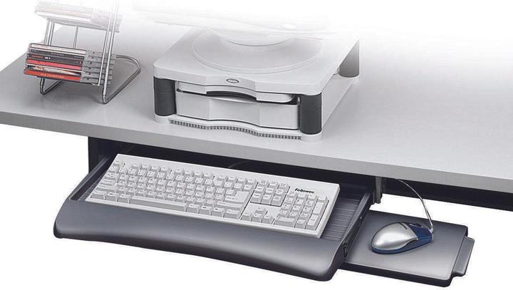 Actual product image Fellowes Office Suites keyboard drawer