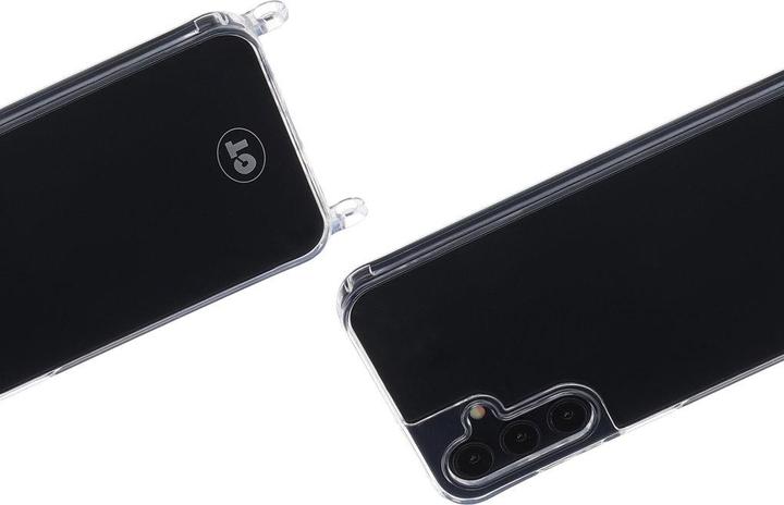 Actual product image Casetastic Base Case Samsung Galaxy A15 Clear (Samsung Galaxy A15)